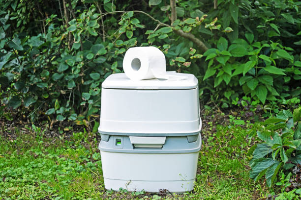 Best Sanitation services for porta potties  in Flora, MS