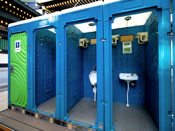 Porta potty rental for outdoor events in Flora, MS